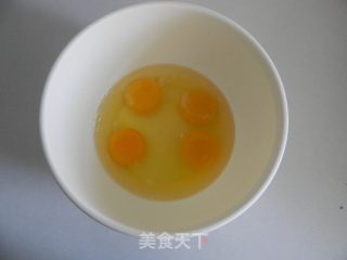 法式海绵蛋糕的做法步骤：1