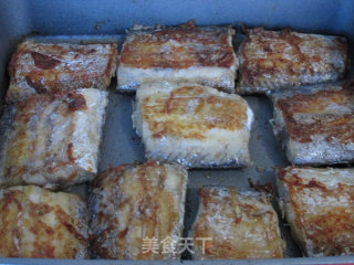 茄汁带鱼的做法步骤：5