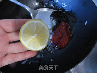 茄汁带鱼的做法步骤：8