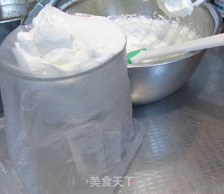 奶油杯的做法步骤：3
