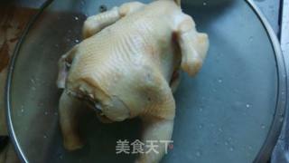 葱油鸡丝面的做法步骤：3
