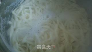 葱油鸡丝面的做法步骤：8