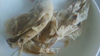 葱油鸡丝面的做法步骤：9
