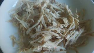 葱油鸡丝面的做法步骤：10