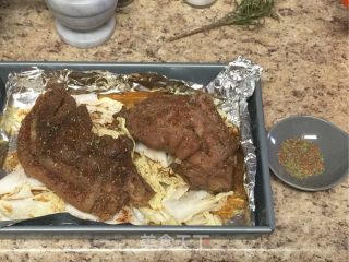 秘制烤猪蹄的做法步骤：7