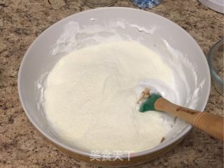 牛轧糖的做法步骤：5