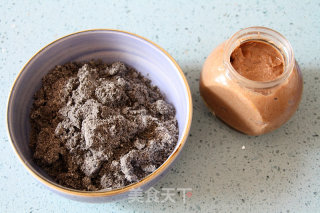 晶莹剔透的【水晶汤圆】的做法步骤：2