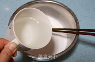 晶莹剔透的【水晶汤圆】的做法步骤：6
