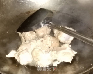 加番茄酱的糖醋小排的做法步骤：5