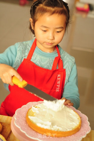 鲜果裸蛋糕的做法步骤：27