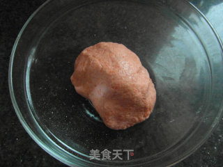 胡萝卜爱心汤圆的做法步骤：5