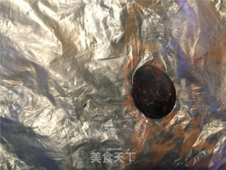 手工巧克力玫瑰花的做法步骤：11