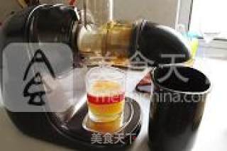 香橙海绵杯子蛋糕的做法步骤：2