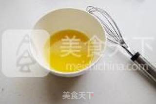 香橙海绵杯子蛋糕的做法步骤：4