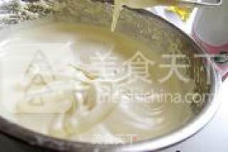 香橙海绵杯子蛋糕的做法步骤：7