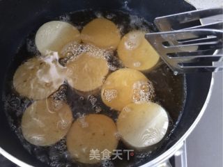 五香卤素鸡卷的做法步骤：5