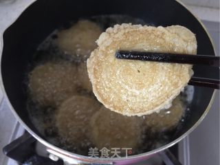 五香卤素鸡卷的做法步骤：6