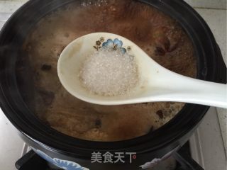 五香卤素鸡卷的做法步骤：12
