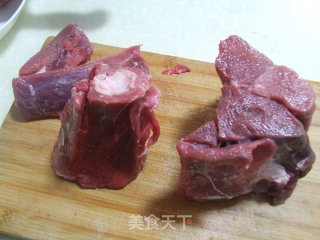 美味烤羊肉的做法步骤：1