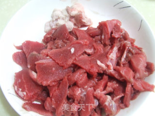 美味烤羊肉的做法步骤：2