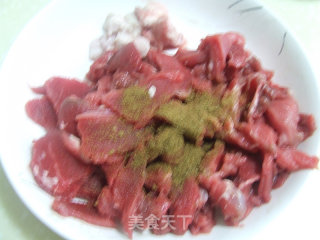 美味烤羊肉的做法步骤：3