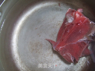 清炖美味羊肉汤的做法步骤：2