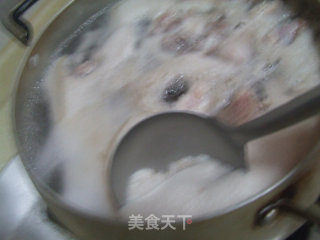 清炖美味羊肉汤的做法步骤：3