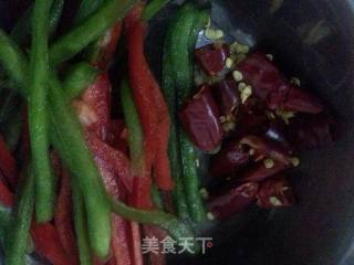 酸辣土豆丝的做法步骤：4