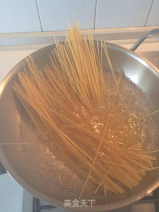 杂酱意面的做法步骤：9