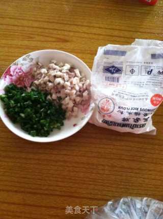 煎薄撑的做法步骤：1