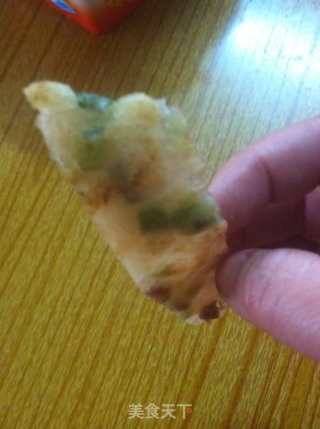 煎薄撑的做法步骤：8