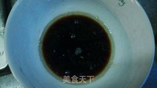 花边菜心拌粉皮的做法步骤：5