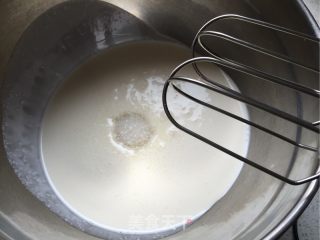 奶油水果裸蛋糕的做法步骤：4