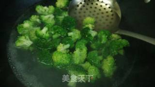 樱玉西兰花的做法步骤：4