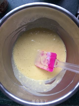 低卡路里酸奶蛋糕的做法步骤：4