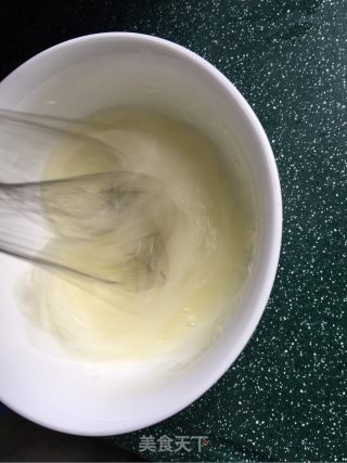 低卡路里酸奶蛋糕的做法步骤：6