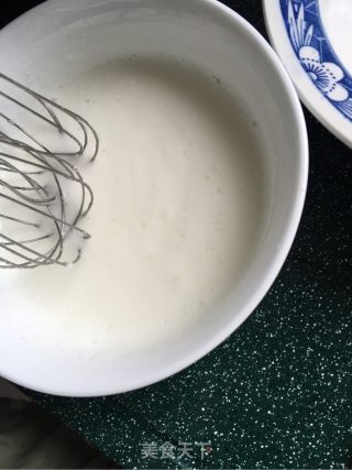 低卡路里酸奶蛋糕的做法步骤：7