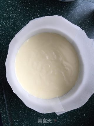 低卡路里酸奶蛋糕的做法步骤：10