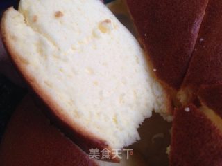 低卡路里酸奶蛋糕的做法步骤：12