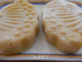 红薯糯米饼的做法步骤：4