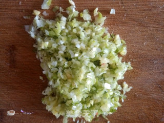 给宝宝营养加分--虾仁蒸豆腐的做法步骤：6