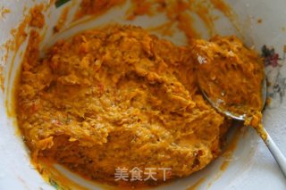 黄金水果元宵的做法步骤：7