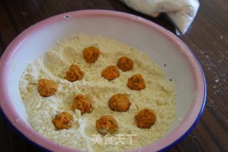 黄金水果元宵的做法步骤：10