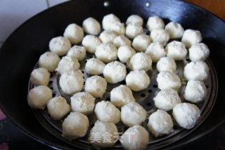 黄金水果元宵的做法步骤：12