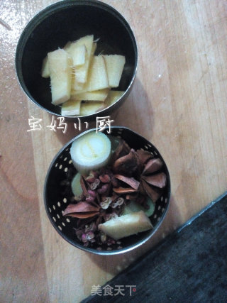 私房红烧肉的做法步骤：6