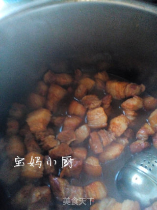 私房红烧肉的做法步骤：8
