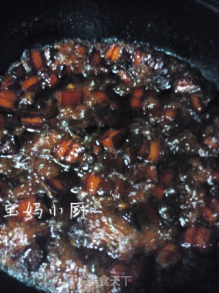 私房红烧肉的做法步骤：10