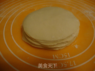 春饼的做法步骤：5