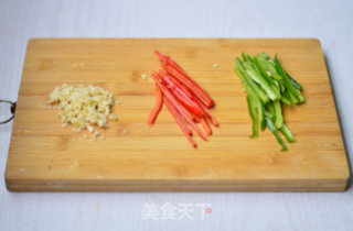辣酱烧茄子的做法步骤：3