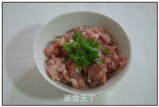 鲜肉汤圆的做法步骤：2